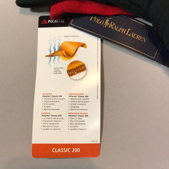 Polo ralph lauren Men sweater Polartec Classic 200 - Picture 5 of 6